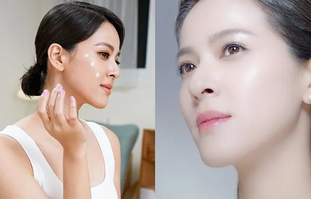 質地清爽不黏膩的美白霜，在四季中當作日霜、夜霜使用都適合，其中被粉絲推崇的隱藏版功能，是在緊急出門時用作「懶人素顏霜」使用！