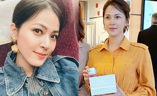 美白保養品驚爆得獎內幕!代言女星蘇晏霈:我沒有造假