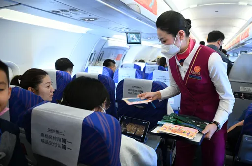 中國三大航空慘賠逾8300億 17年的利潤抵不過疫情這3年虧損