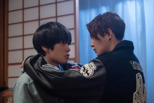 日本BL《美麗的他2》挽脖子玩餵食 奪OTT兩大平台冠軍