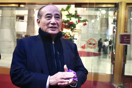 國民黨反對郭台銘特例回歸? 王金平:一定是這些人運作