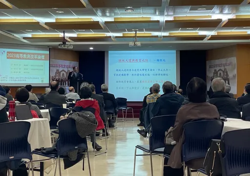 太阳花+卡管+林智坚案 前教长: 别的大学没台大这种「资历」