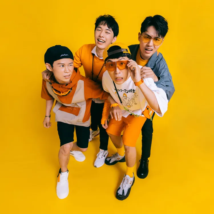 人氣樂團「芒果醬」成功邀約女神開唱。Legacy Taipei提供