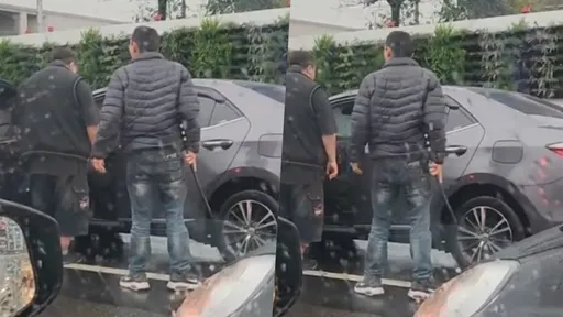 這次不是球棒隊！8+9改拿這東西　網驚「更危險耶」