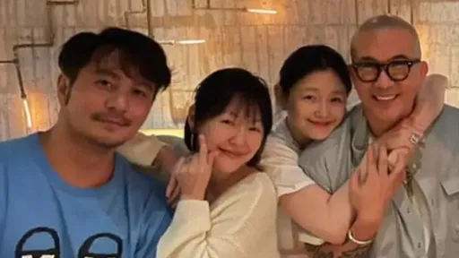 大S情人節曝光愛的抱抱 具俊曄美國上工隨身帶一物曬幸福