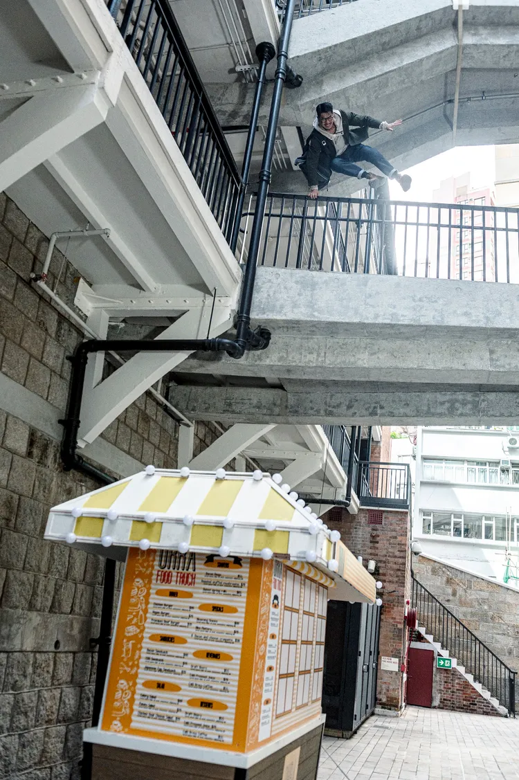 57歲的郭富城親自上陣。華映提供