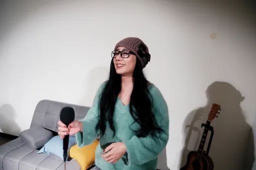 高慧君自曝與張學友合作往事 跟信樂團阿信有淵源