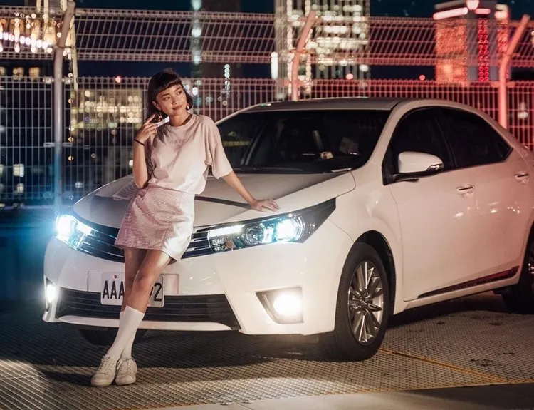 TOYOTA在美國市場的可靠度調查居第七。業者提供