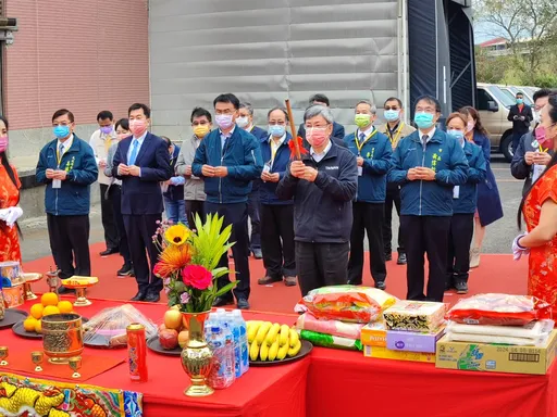 星雲圓寂|閣揆陳建仁表不捨 「很尊重的佛教界領袖」