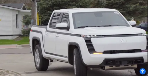 鴻海轉投資Lordstown Motors電動皮卡零件出問題 暫停生產交車