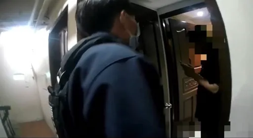不想讓家人得知染毒！新北男赴摩鐵吸毒　遇臨檢還是栽了