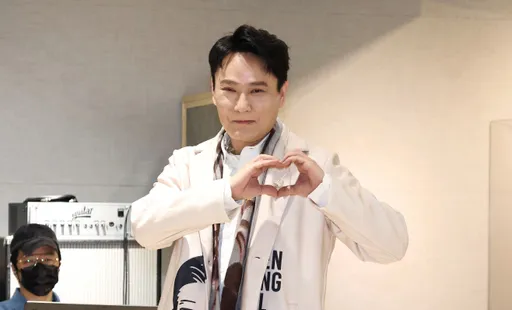 張信哲曾遭4種流感病毒交叉感染失聲　備戰小巨蛋預防針打好打滿