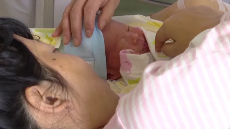 專家指出，目前中國出生人口每年只有800、900萬，意味著中國的很多產業將後繼無人。路透社資料照片