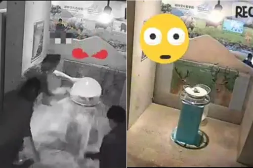 化石園區展品被他毀了 「最壞身教」全網罵翻!落跑阿北出面了:會負責任