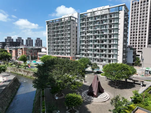 蘆竹一號社會住宅4/7日起申租 保留12戶強化育兒、銀髮家庭照顧