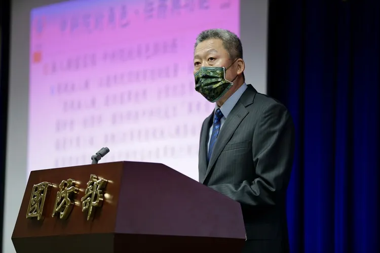 中科院航空所所長齊立平指出，將推動5款軍用商規無人機委由民企開發製造。國防部提供