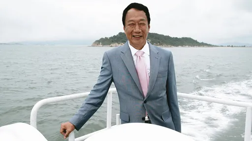 劉家昌呼喊「戰將郭台銘」參選　批國民黨無用：就算徐巧芯當主席能壞到哪去？