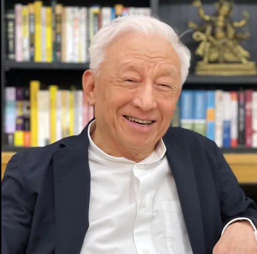 捐不出30億？曹興誠自嘲：僅有幾件愛馬仕舊夾克　近日匯2千多萬