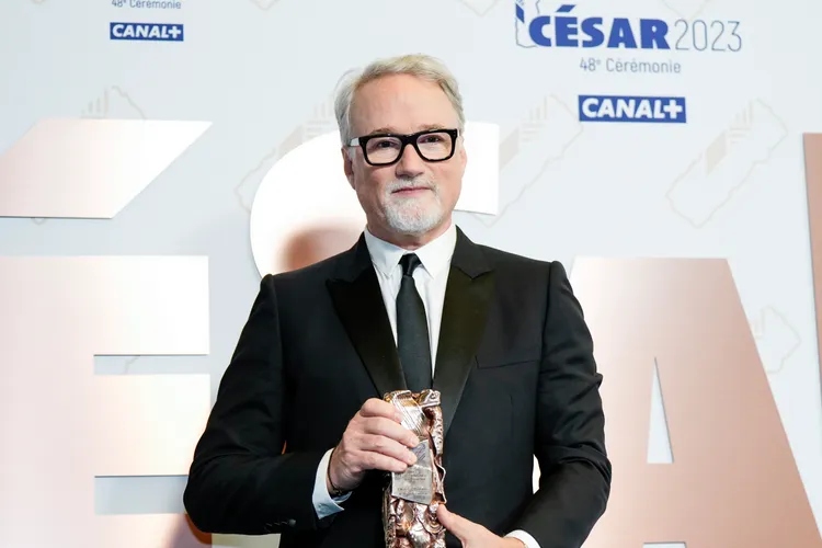 60歲美國導演大衛芬奇曾3度提名奧斯卡導演獎，作品受許多影迷推崇。美聯社