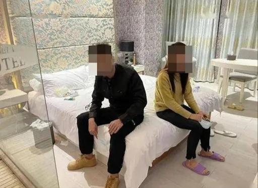 住酒店買春!上門應召竟是自己老婆 莽男暴怒狂毆妻下場慘烈