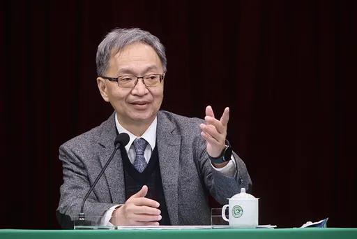 定案了!指挥中心两人升官 周志浩接卫福部次长、庄人祥升署长