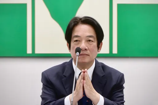 民進黨新人事來了! 賴清德曝黨務改組「3精神」贏回社會信任