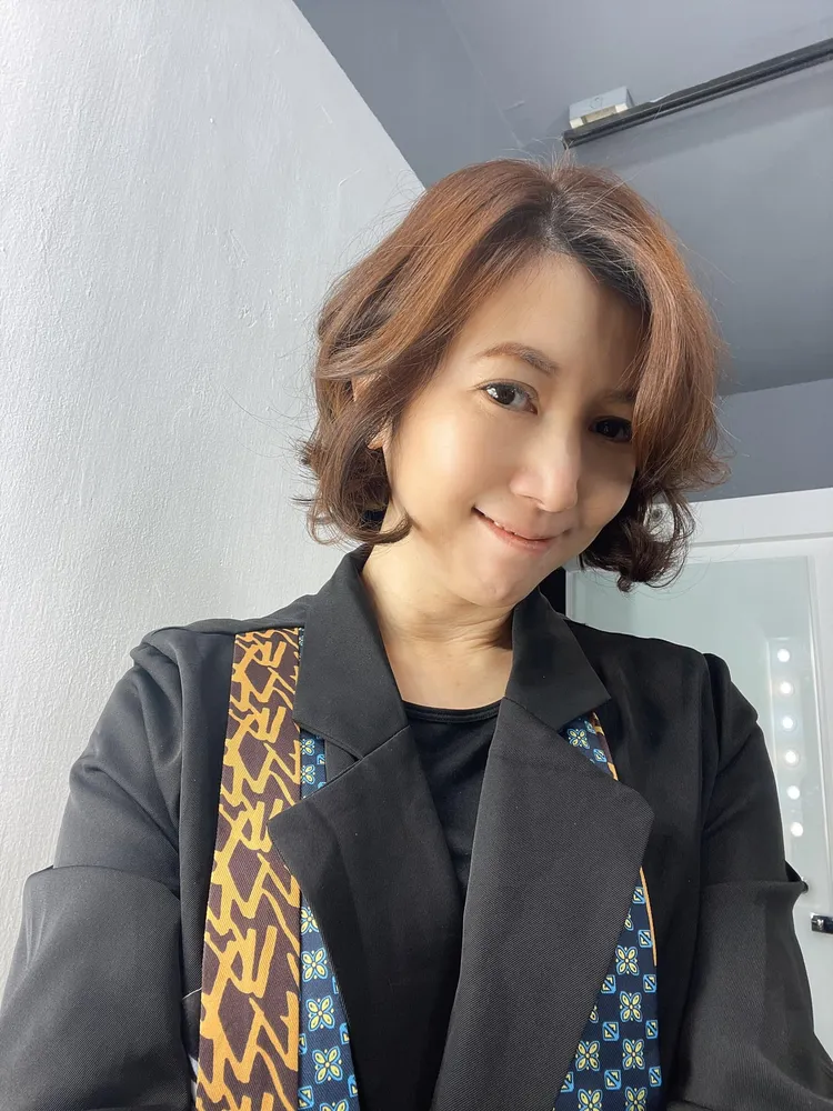 廖家儀昨天半夜去ATM領錢時，忘記將錢取走。翻攝廖家儀臉書粉專