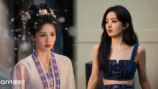 又有2男星聲援白紙革命挨罰 趙麗穎、白鹿新戲剉咧等