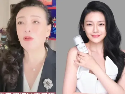 張蘭單身40年認了「有這毛病」怨恨母親:我媽把我害了