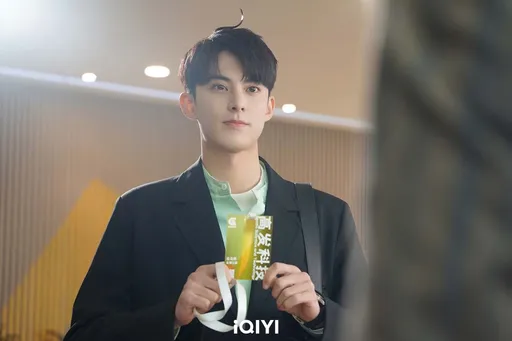 王鶴棣重拾「肖步活了」CP卻成配角 化身職場小白還是要帥