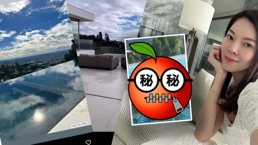 郭台銘露點了！ 曾馨瑩曬美國23億豪宅還不夠　加碼曝郭董「一條活龍」照