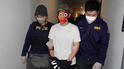 泰毒販「變臉」整成韓風歐巴　警：「原來的臉一點不剩」