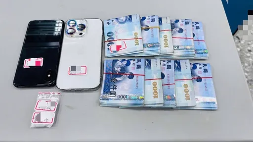 放款5萬反遭綁勒贖50萬 男驚魂15小時獲救!警逮9嫌查出還有3人被害