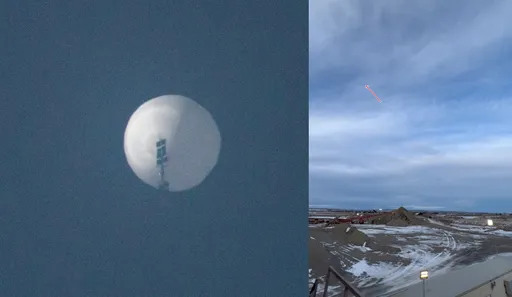 美國為何不直接擊落中國 「間諜氣球」? 國防官員:一片苦心