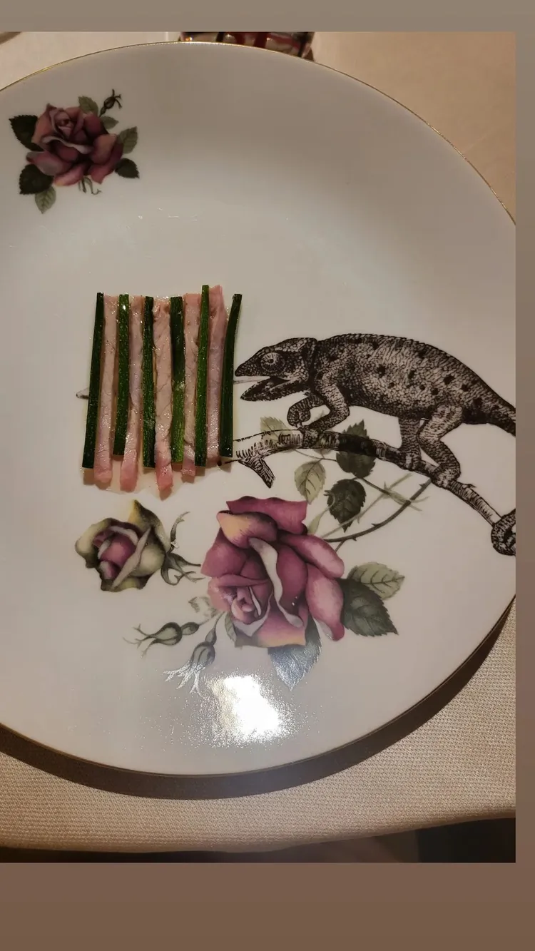 蔡依林近日在IG上分享了不少在米蘭吃吃喝喝的照片。翻攝jolin_cai IG