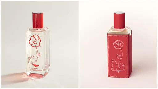 愛馬仕連香氛都頂級 香水瓶穿奢華皮衣想入手先掏7.7萬元