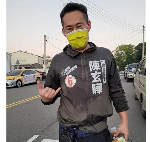 陳柏惟被控包庇渣男堂哥陳玄曄 台灣基進不忍了!再爆3Q退黨內幕和他有關