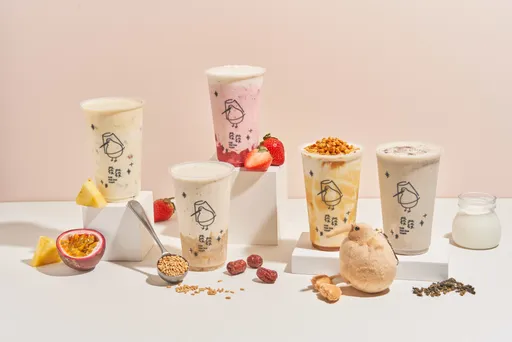 這3天療癒系手搖飲9折　情人節加碼2杯88折、打卡再折10元