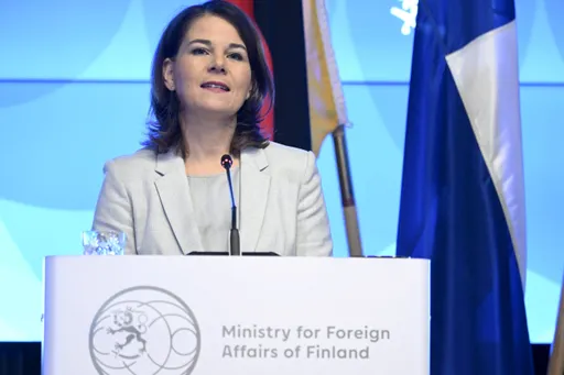 不能再拖！芬蘭瑞典加入北約案　德外長呼籲成員國批准