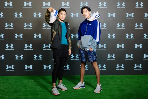 婁峻碩遇「拳擊女王」陳念琴不敢秀肌肉　慘遭嗆「絕不聽你的歌」