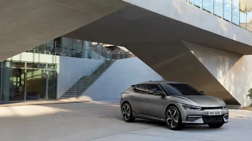 Kia EV6再榮獲年度綠色汽車獎　台灣目前仍有現車可交