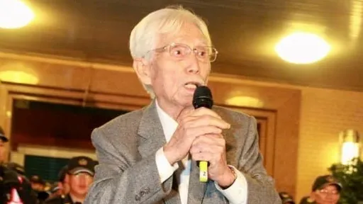 辜寬敏辭世|黃偉哲:守護台灣需要世世代代一棒接一棒的志業