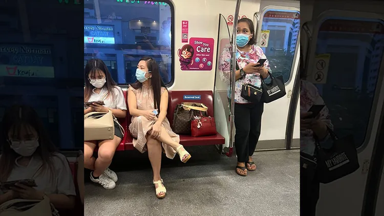 翻攝自「Stomp Singapore」IG