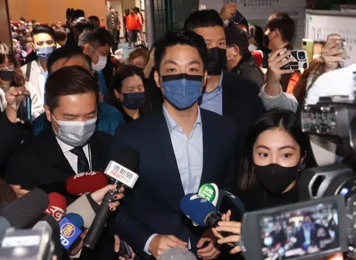 台灣燈會開幕竟邊緣化柯文哲 蔣萬安挨批甩鍋中央「這單位排的」