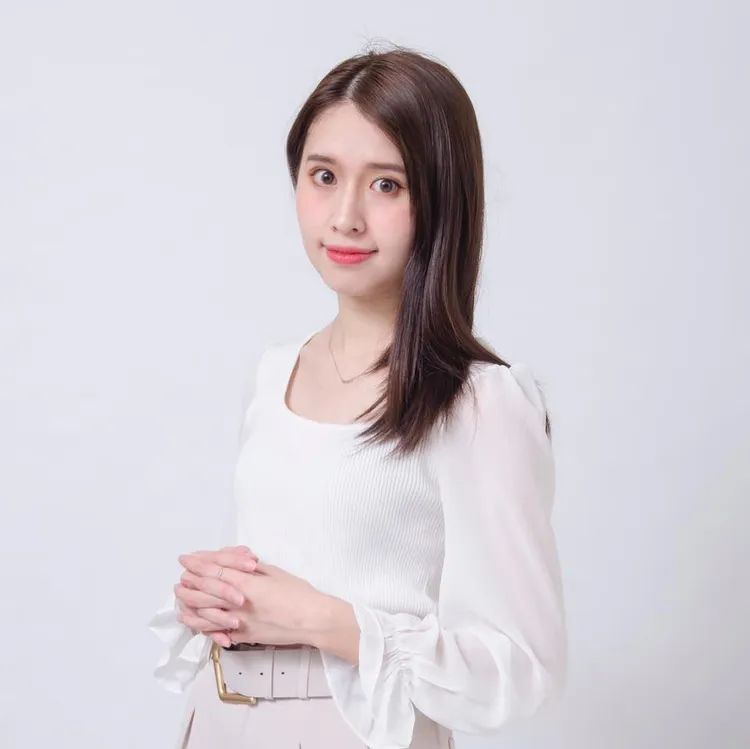 台北市政府副發言人蕭羽耘。北市府提供