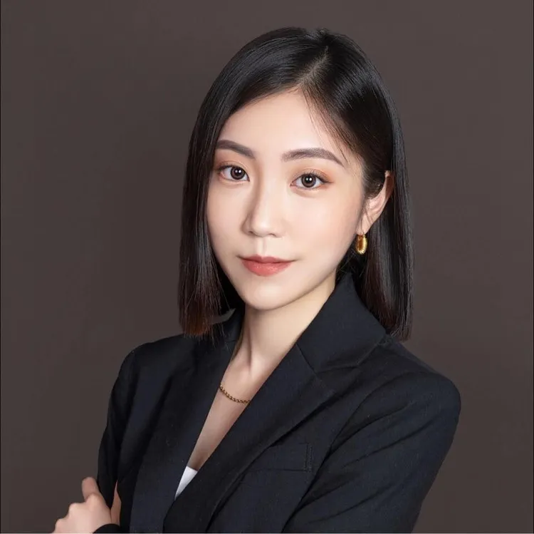 台北市政府副發言人蔡畹鎣。北市府提供