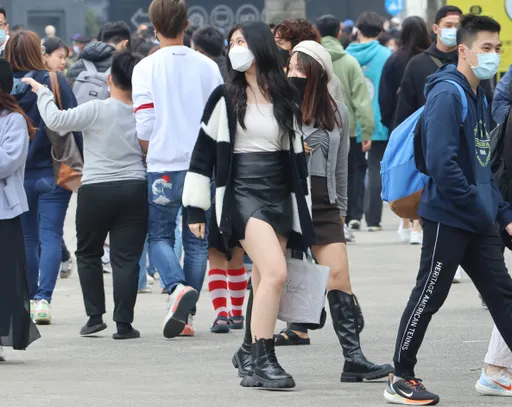 今稍回暖!台北市山區大雨特報 這天迎強烈大陸冷氣團再降溫