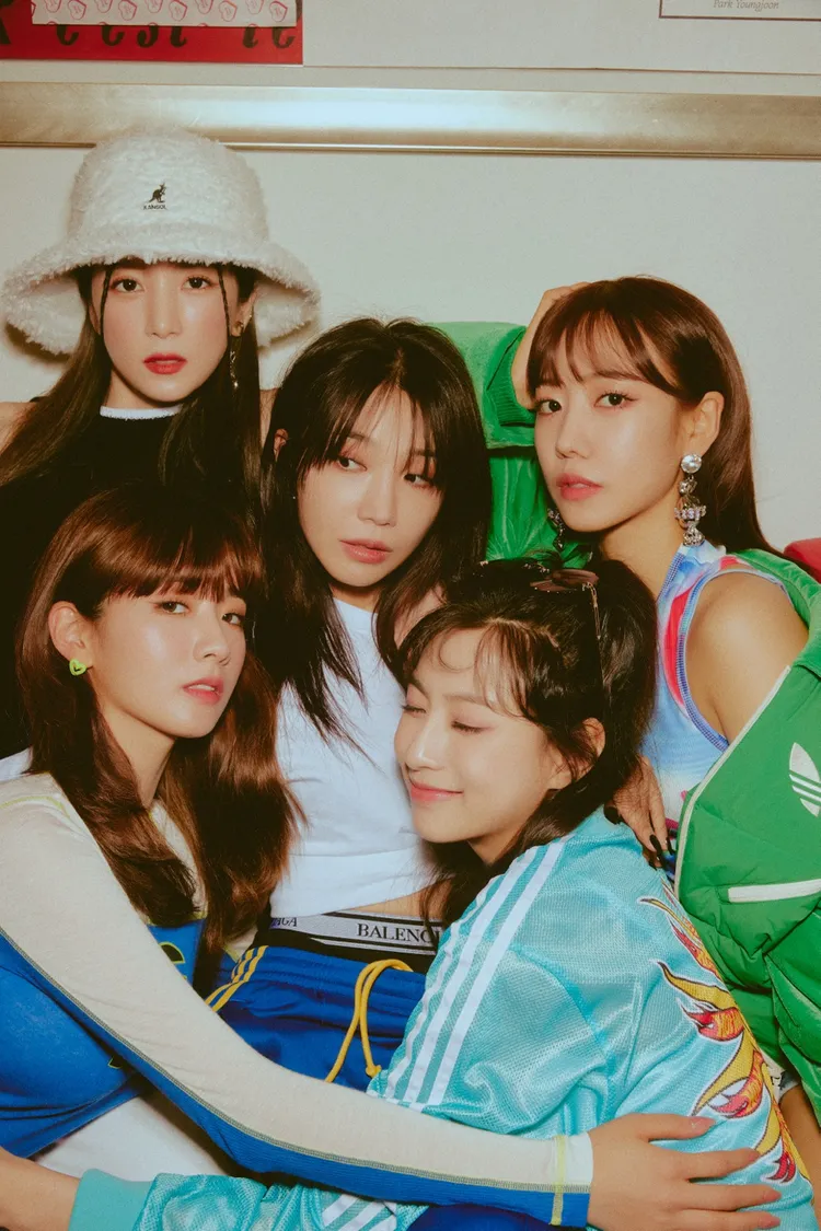 Apink堪稱最愛台灣的韓國女團。D-SHOW提供