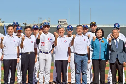 看好還是酸中華隊? 小商人祭品文:第一名晉級就贊助36個東京「小芸」