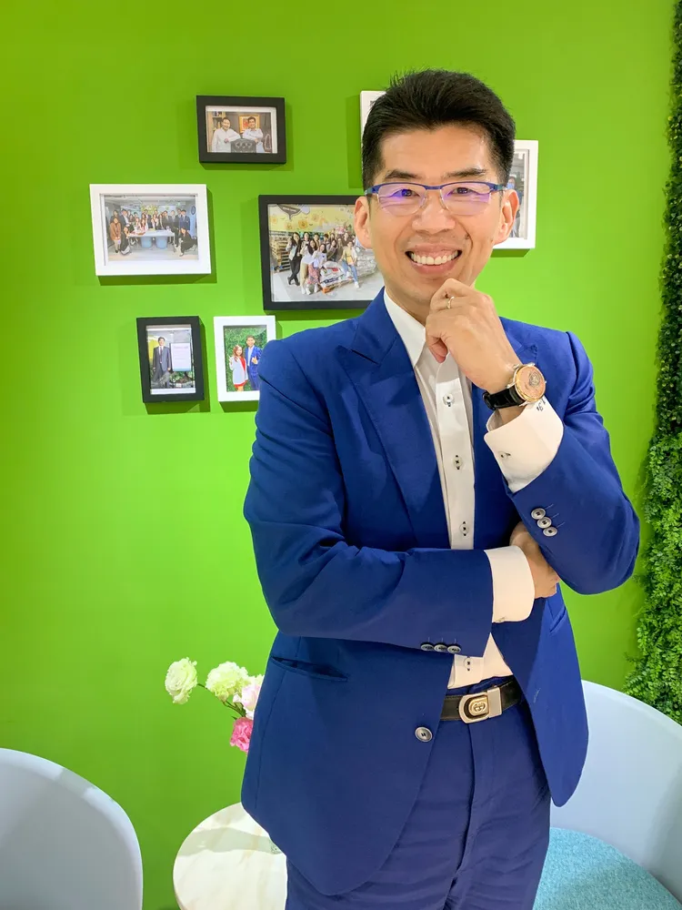 翻攝自蘇家宏臉書。律師蘇家宏